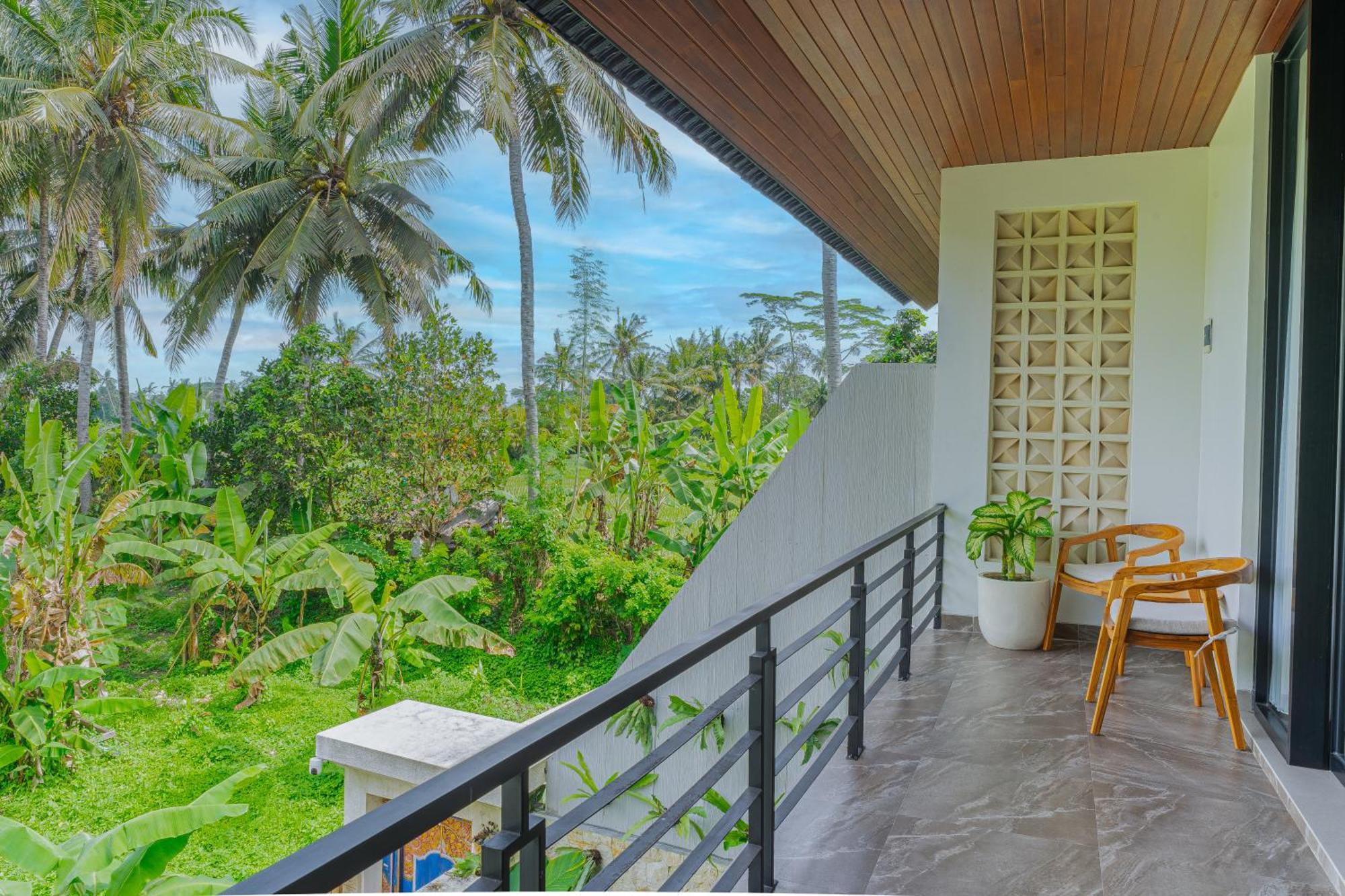 Abian Ubud View Exterior photo