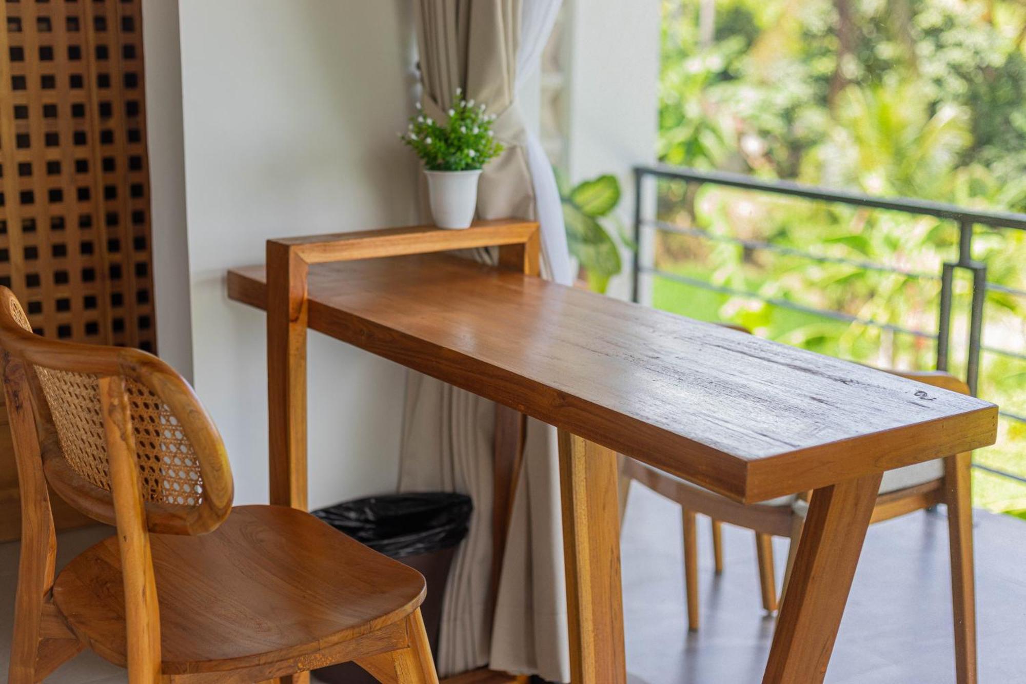 Abian Ubud View Exterior photo