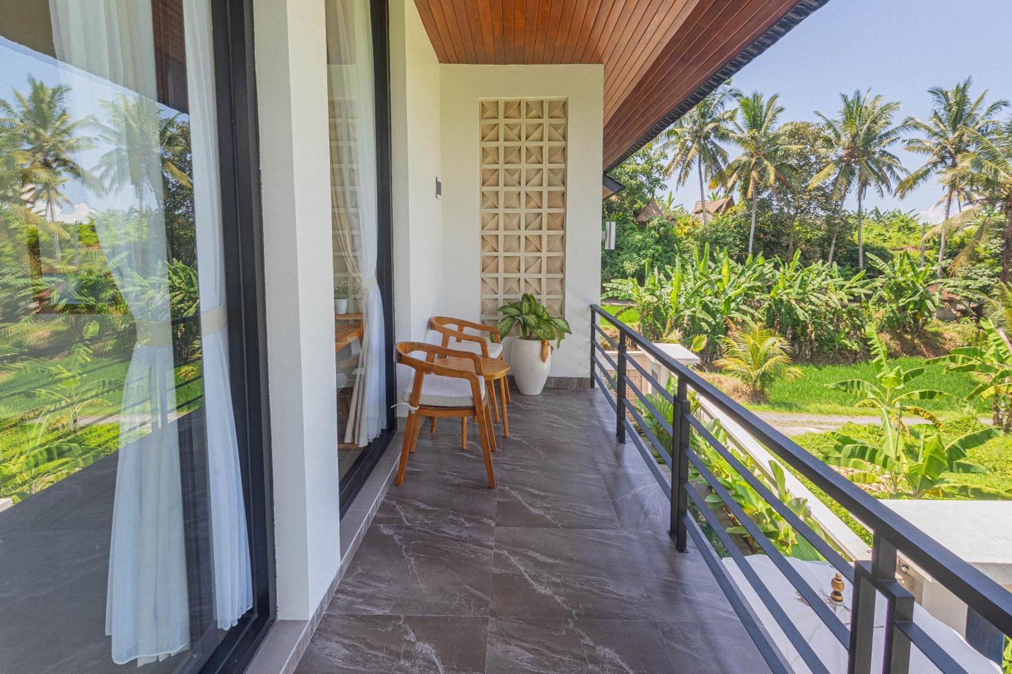 Abian Ubud View Exterior photo