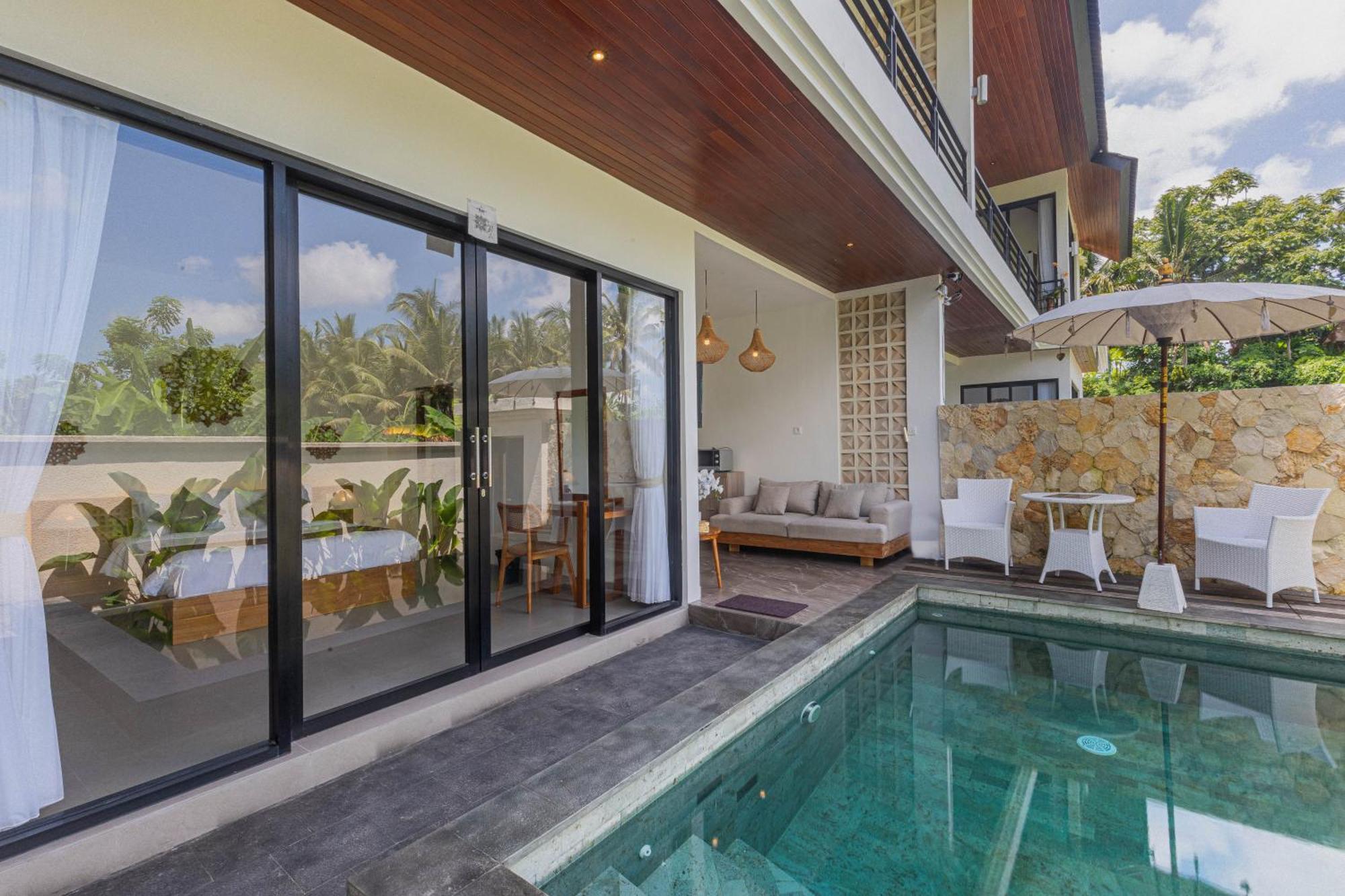 Abian Ubud View Exterior photo