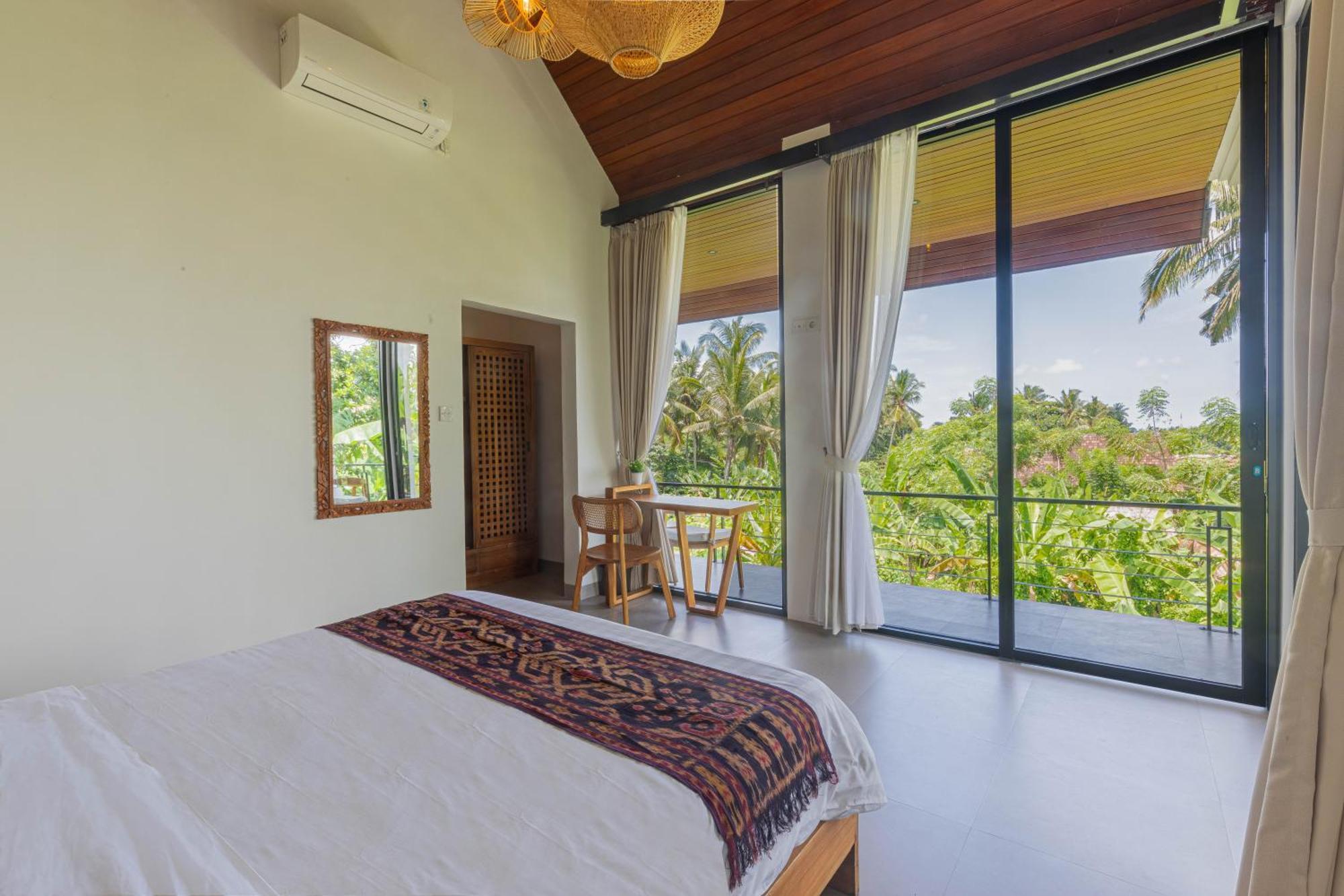 Abian Ubud View Exterior photo