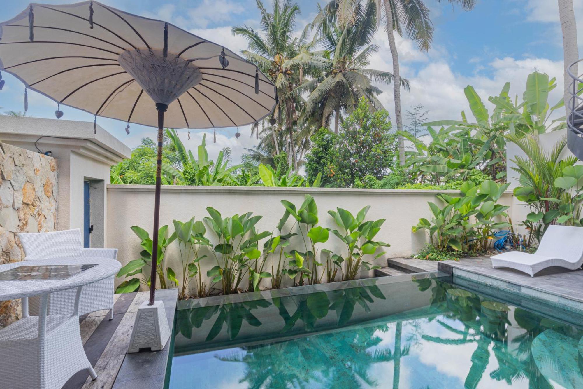 Abian Ubud View Exterior photo