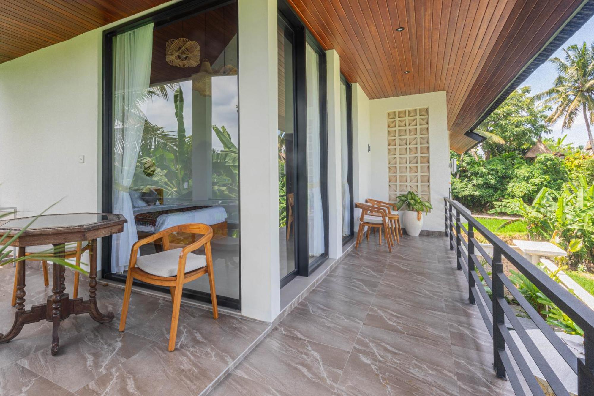Abian Ubud View Exterior photo