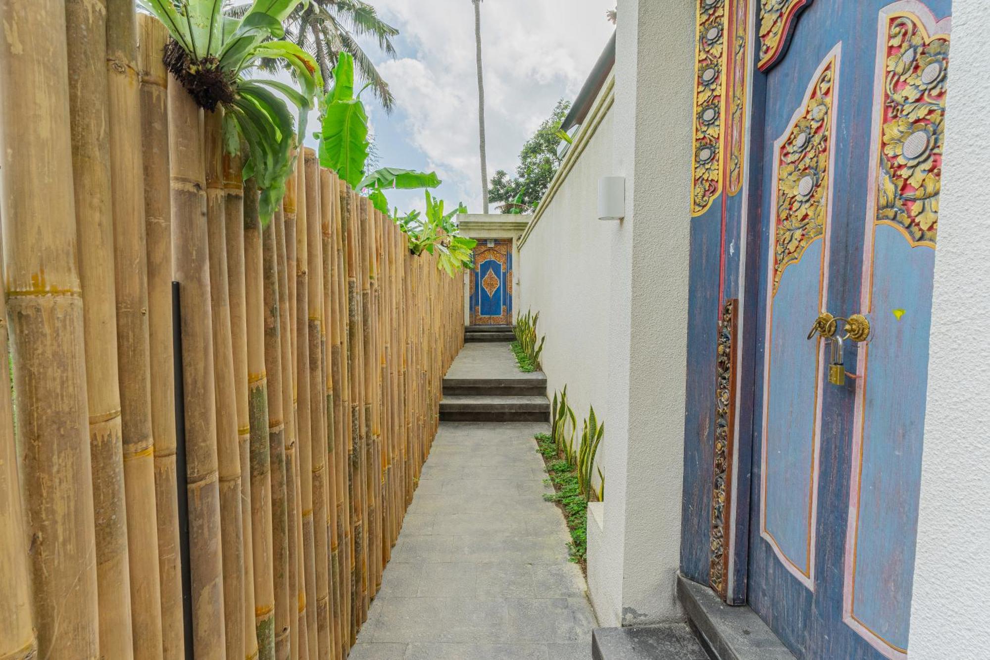Abian Ubud View Exterior photo