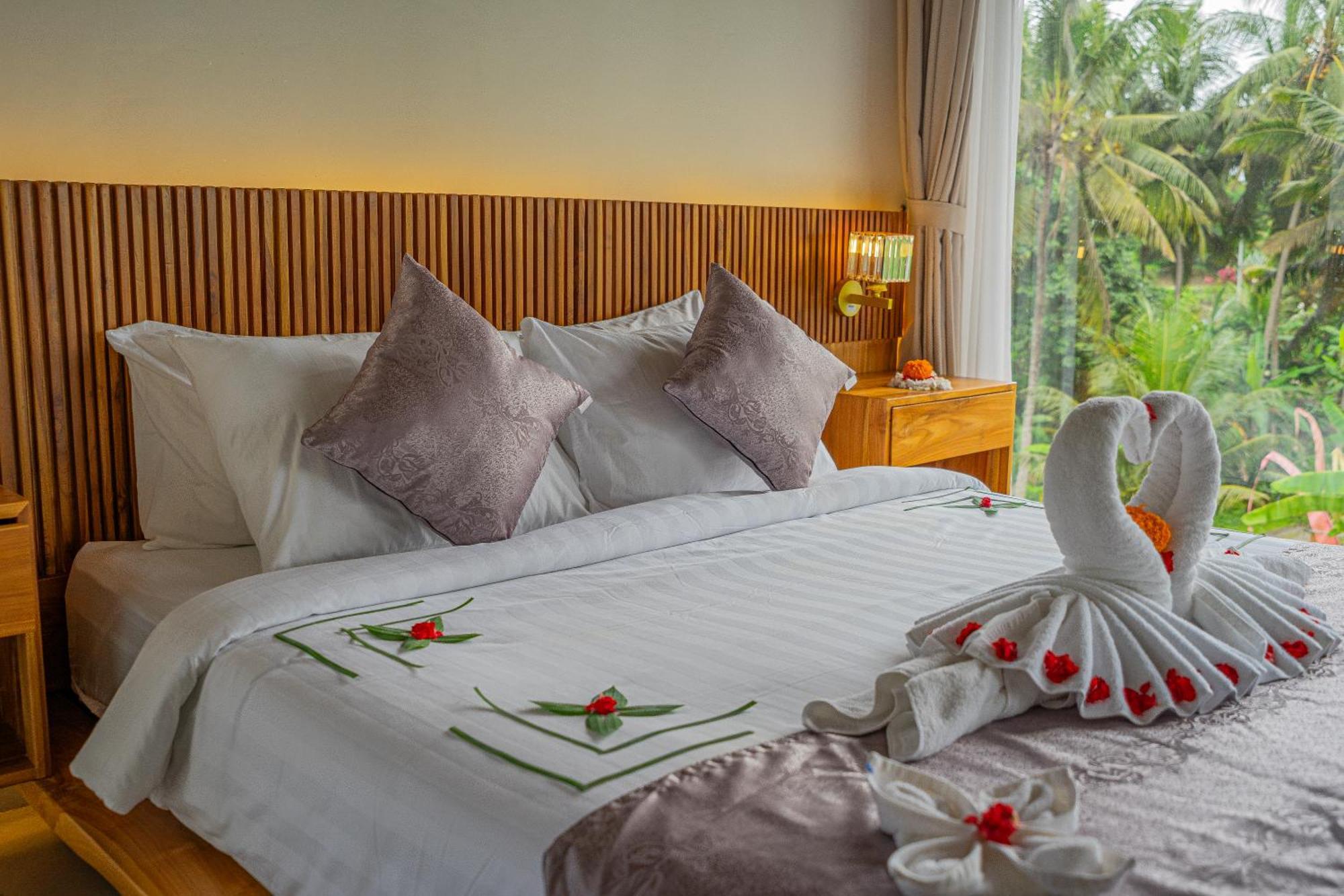 Abian Ubud View Exterior photo