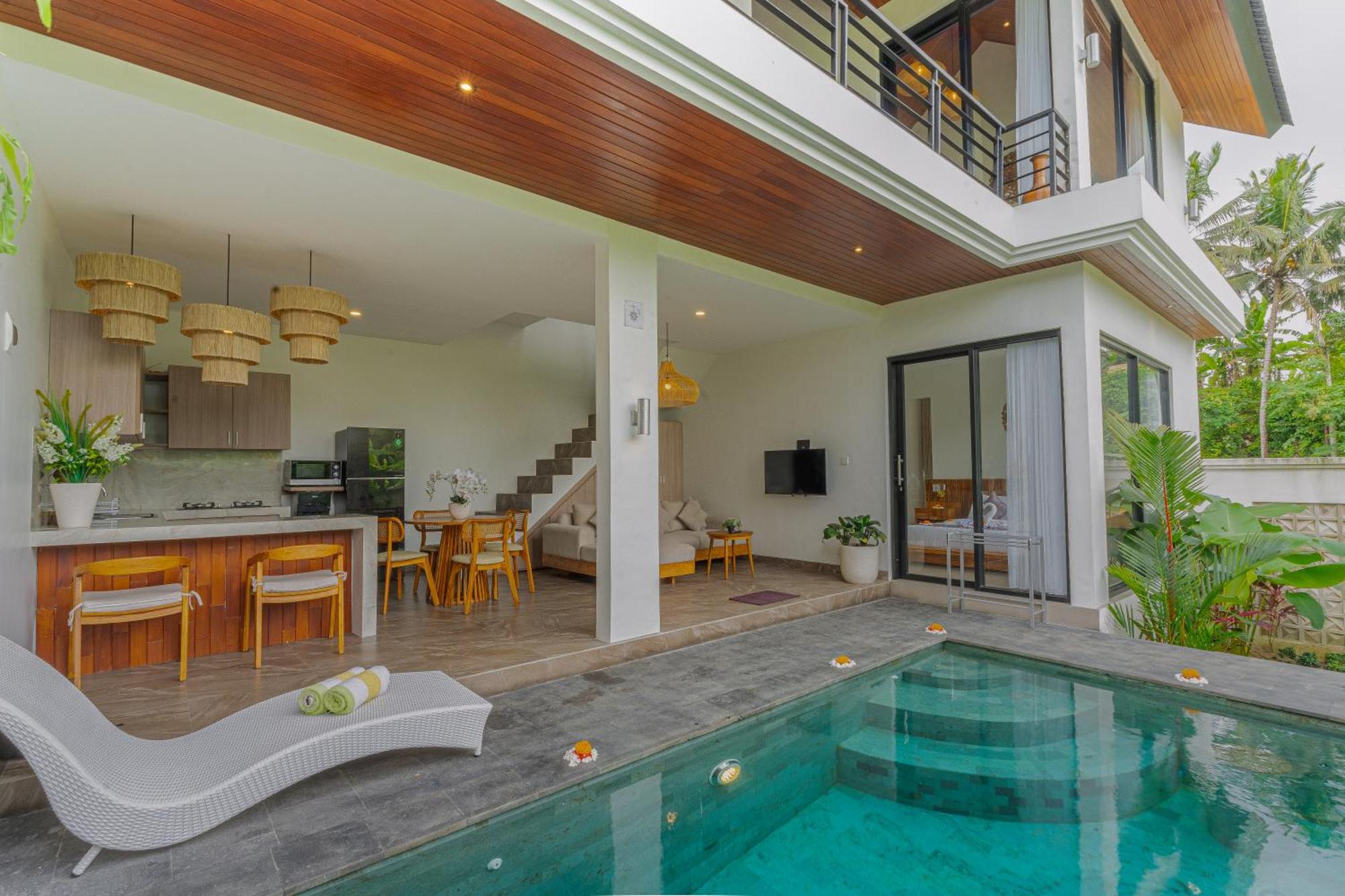 Abian Ubud View Exterior photo