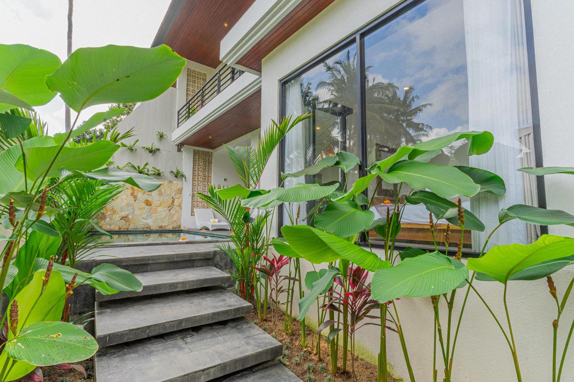 Abian Ubud View Exterior photo