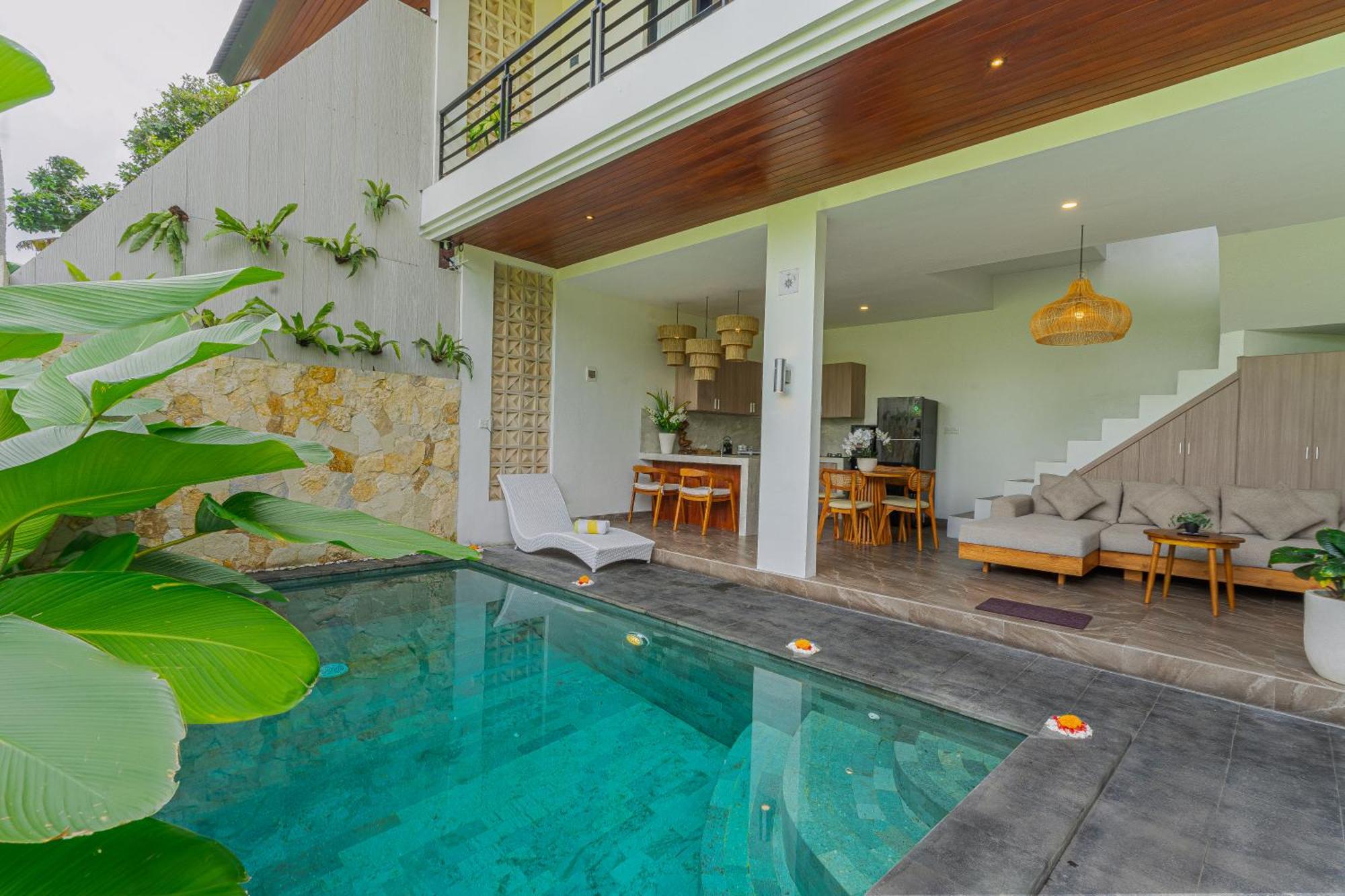 Abian Ubud View Exterior photo