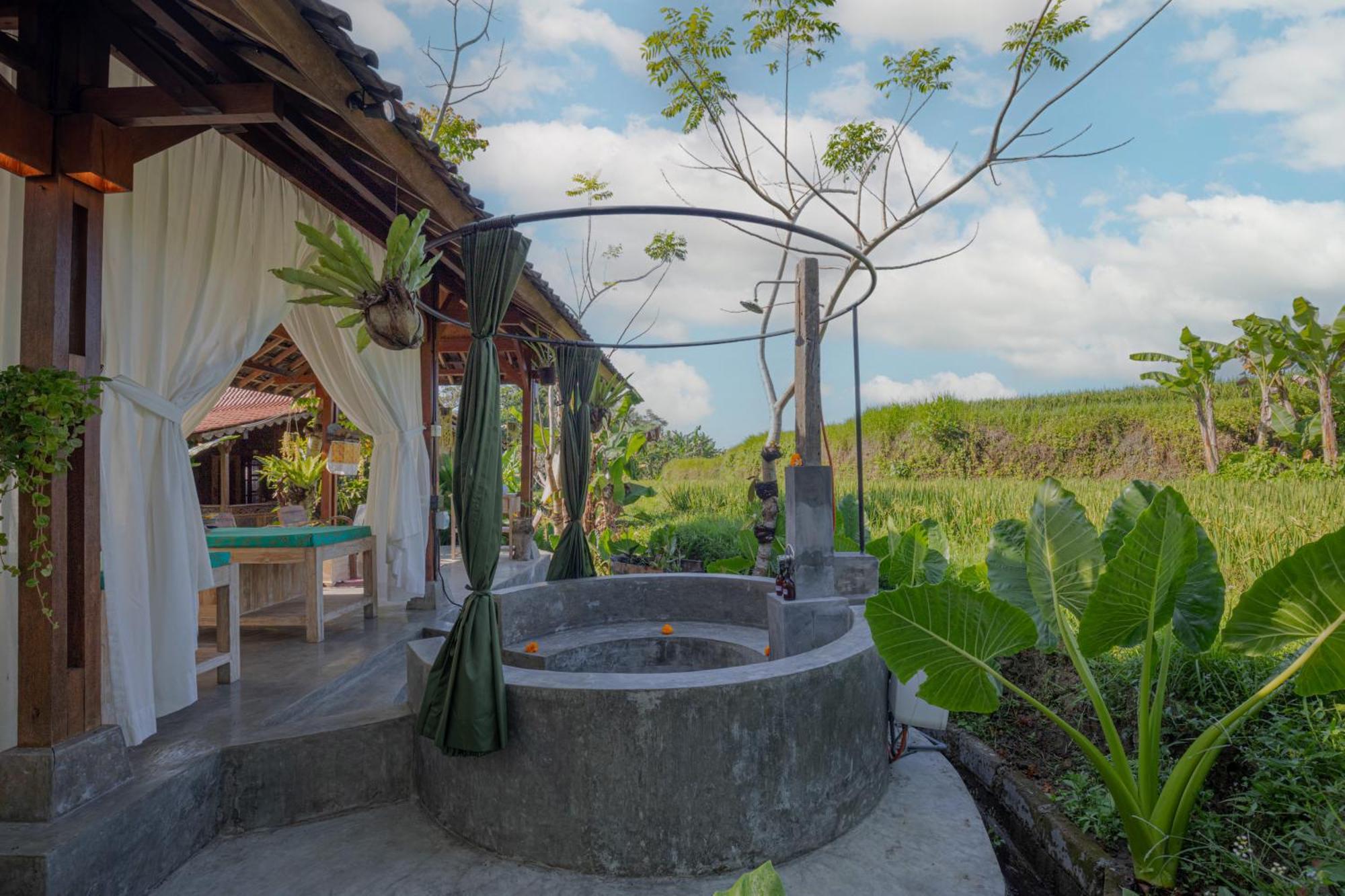 Abian Ubud View Exterior photo