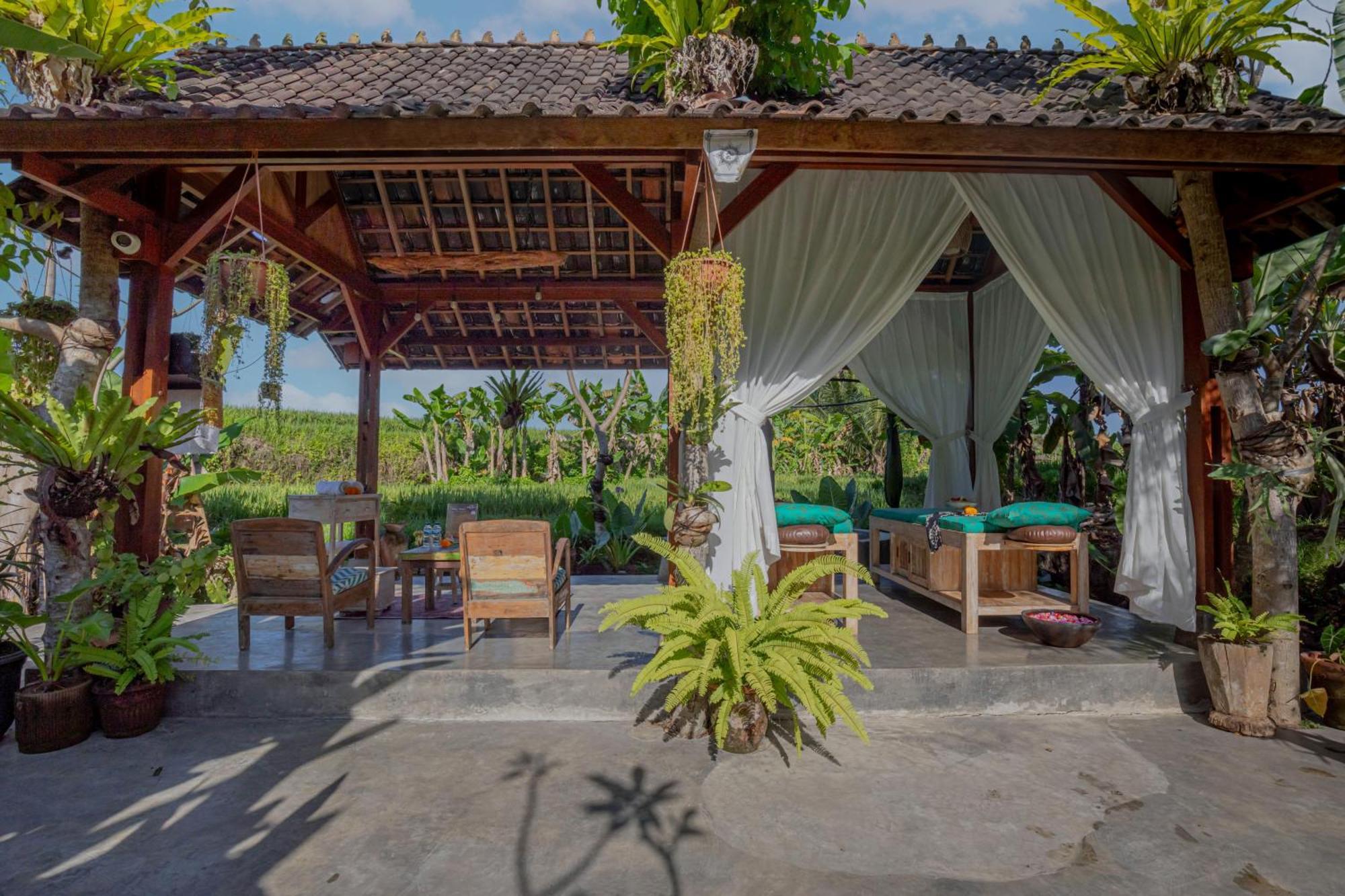 Abian Ubud View Exterior photo