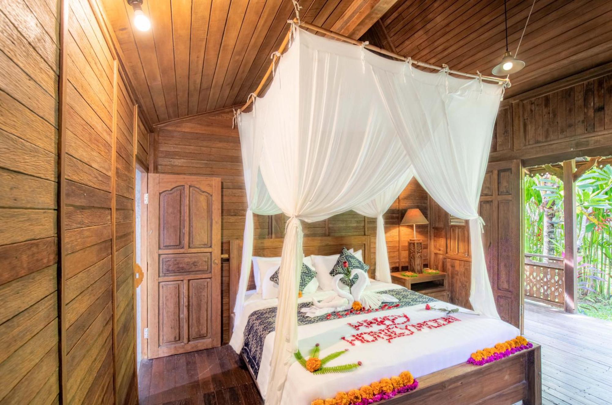 Abian Ubud View Exterior photo