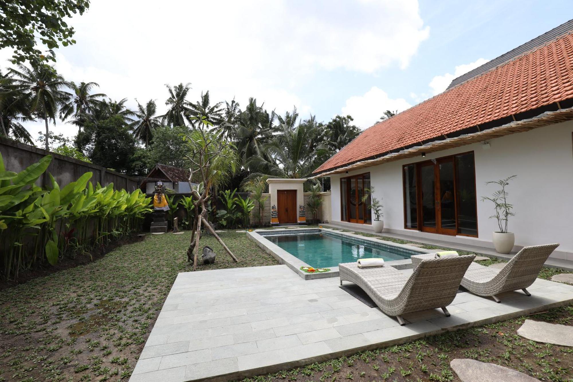 Abian Ubud View Exterior photo
