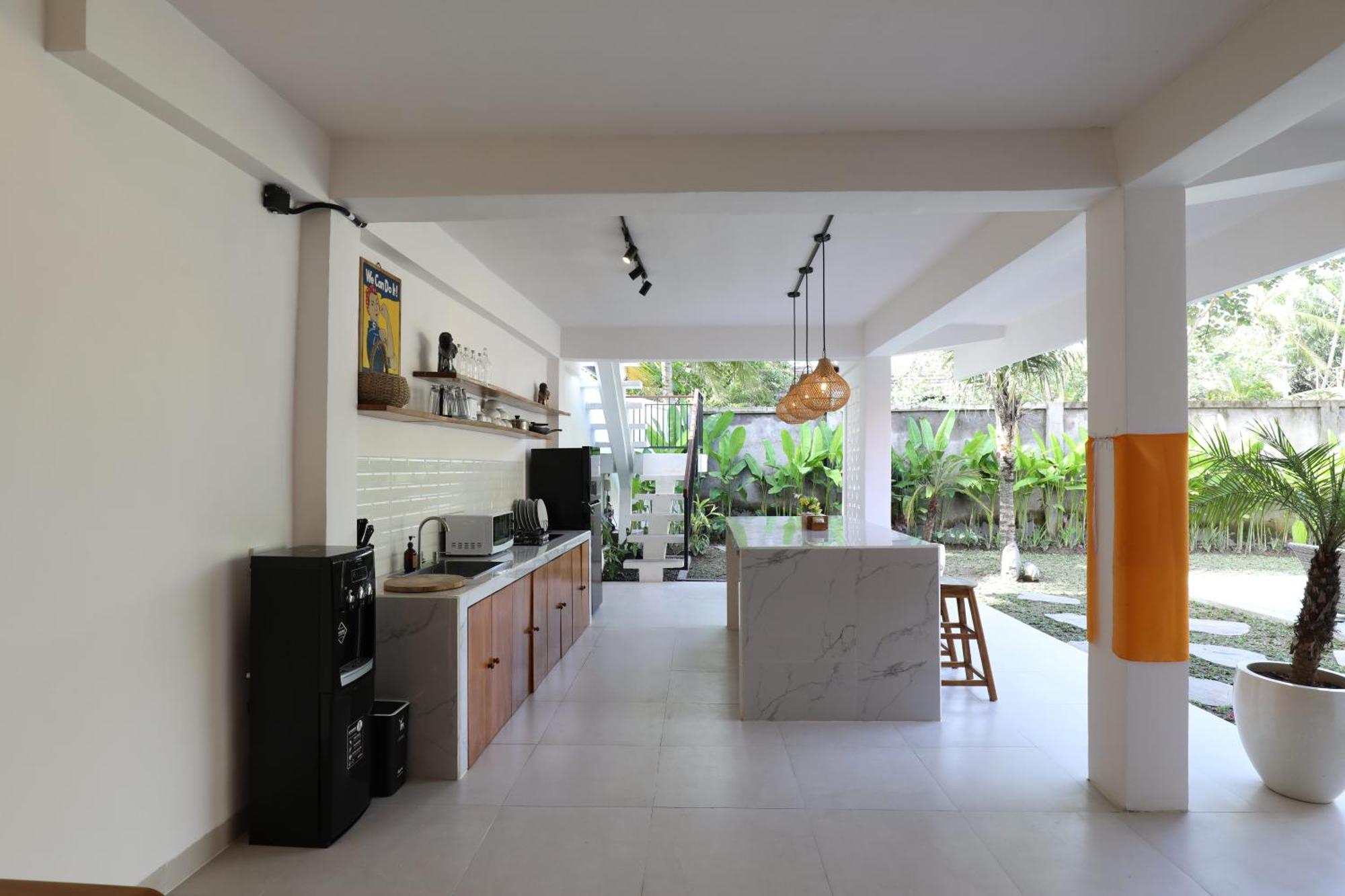 Abian Ubud View Exterior photo