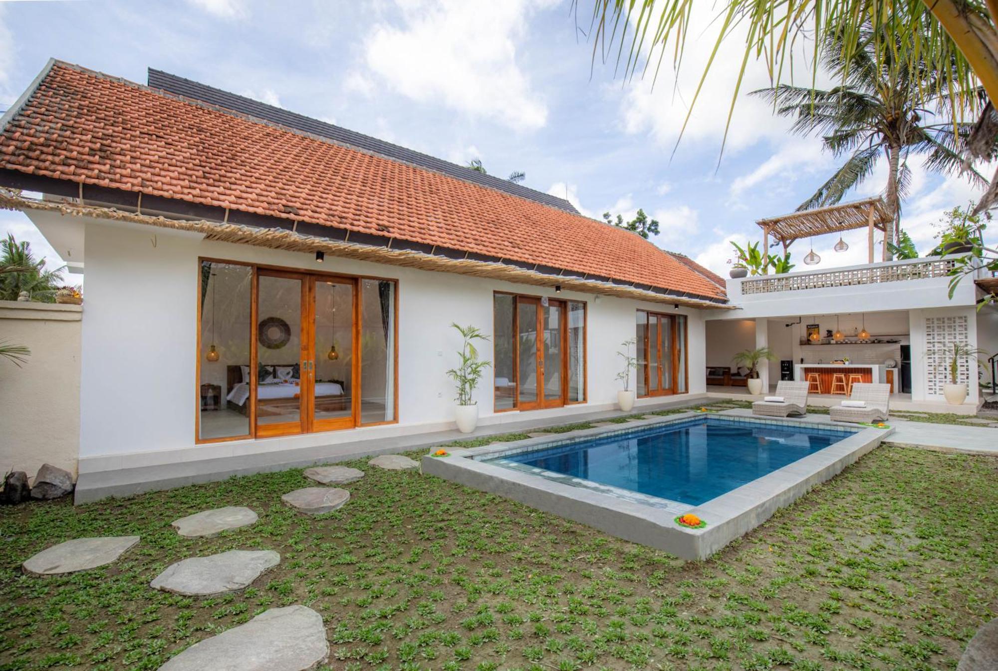 Abian Ubud View Exterior photo