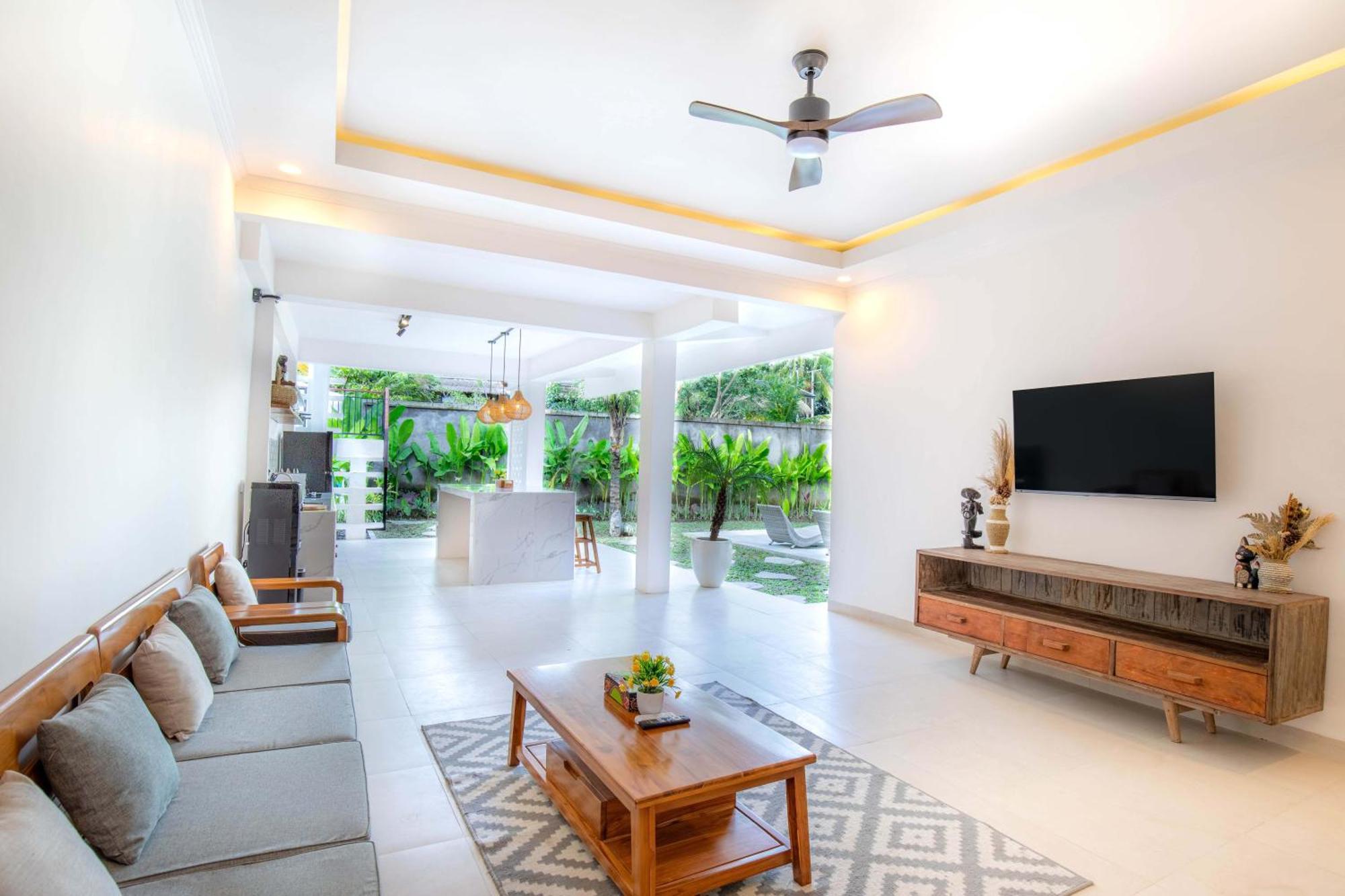 Abian Ubud View Exterior photo
