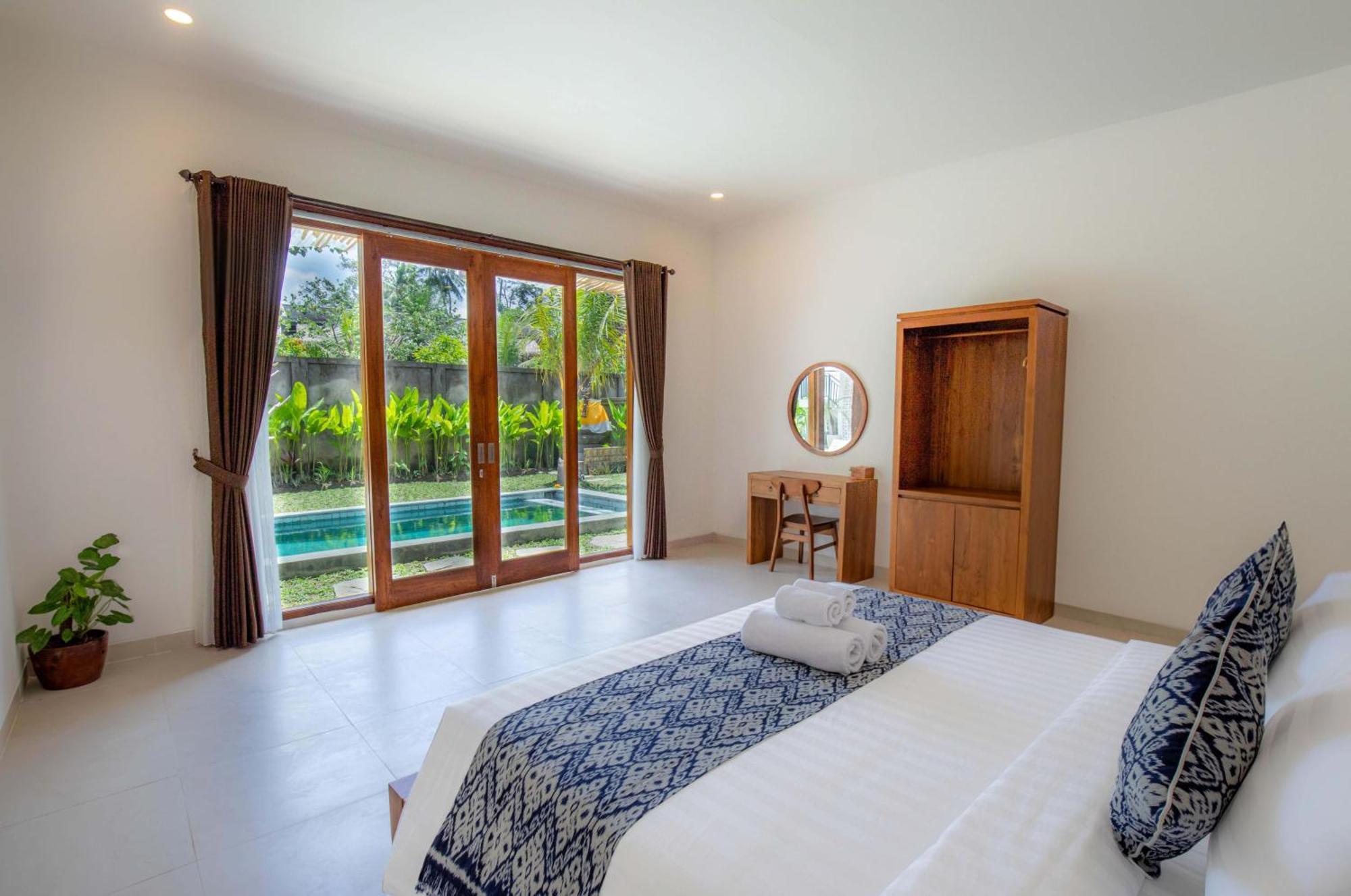 Abian Ubud View Exterior photo